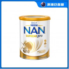 【澳洲直邮包邮】Nestle 雀巢 超级能恩婴儿水解奶粉二段 800克/罐（6-12个月）【收件人身份证必须上传】